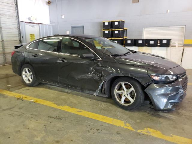 Photo 4 from auction – 2017 CHEVROLET MALIBU LS with VIN 1G1ZB5ST2HF232302