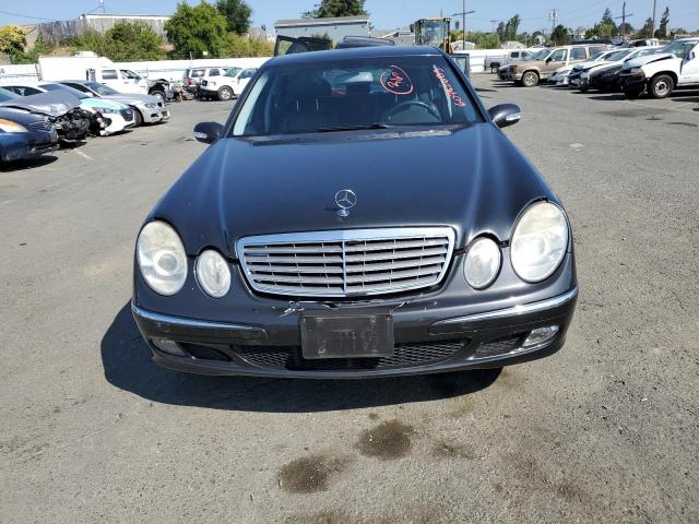 Photo 5 from auction – 2004 MERCEDES-BENZ E 320 with VIN WDBUF65J74A563341