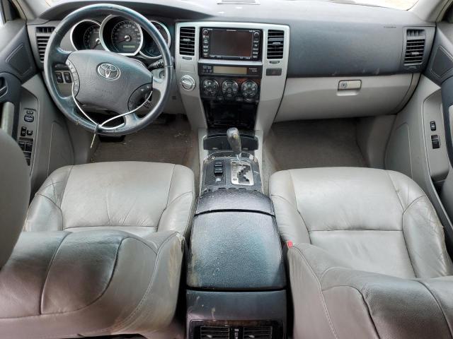 Photo 8 from auction – 2009 TOYOTA 4RUNNER LI with VIN JTEBU17R89K040198