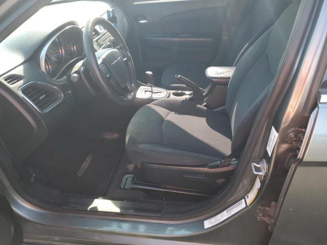 Photo 7 from auction – 2013 CHRYSLER 200 LX with VIN 1C3CCBAB3DN691831