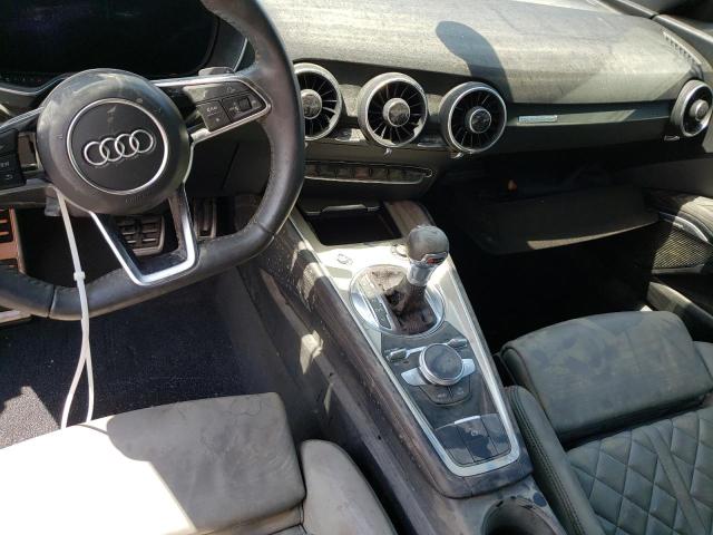 Photo 8 from auction – 2018 AUDI TT with VIN TRUC5AFV3J1006917
