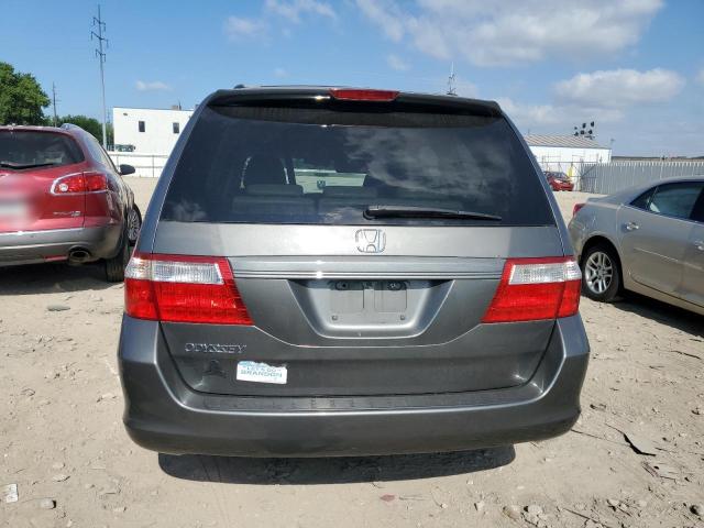 Photo 6 from auction – 2007 HONDA ODYSSEY EX with VIN 5FNRL38607B452003