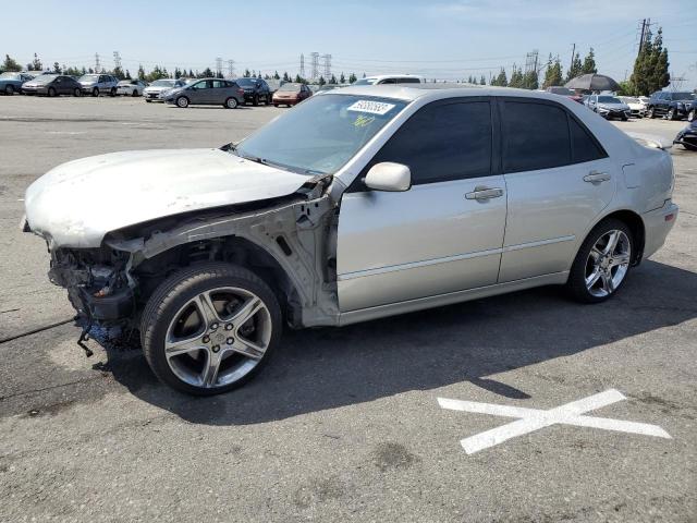 LEXUS IS 300 2003 with VIN JTHBD192130067054 - Photo from auction