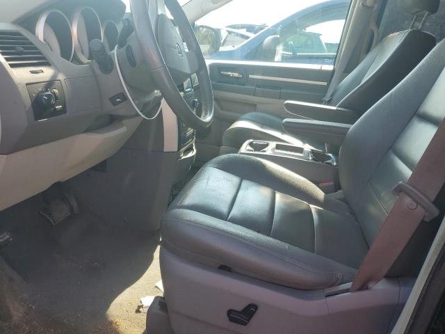 Photo 7 from auction – 2008 DODGE GRAND CARA with VIN 2D8HN54X58R634853