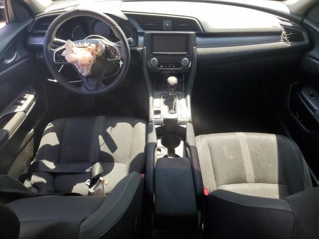 Photo 8 from auction – 2016 HONDA CIVIC LX with VIN 19XFC2F54GE049400