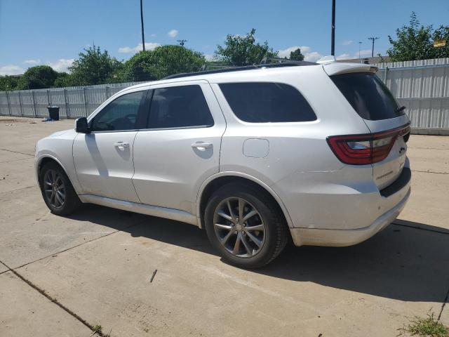 Photo 2 from auction – 2017 DODGE DURANGO GT with VIN 1C4RDHDG0HC703352