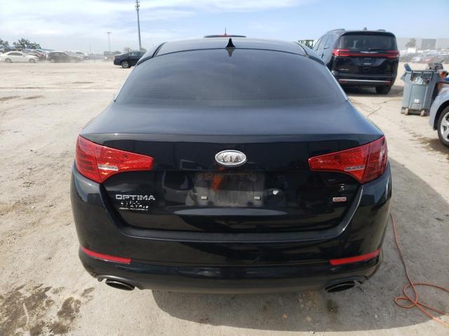 Photo 6 from auction – 2012 KIA OPTIMA LX with VIN 5XXGM4A74CG006943