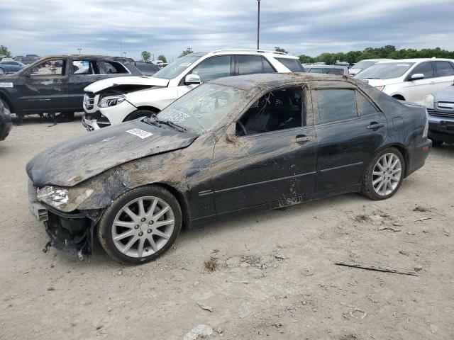 LEXUS IS 300 2003 with VIN JTHBD192730073957 - Photo from auction