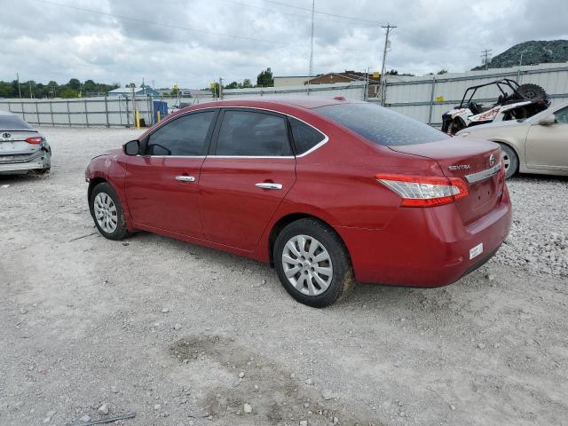 Photo 2 from auction – 2013 NISSAN SENTRA S with VIN 3N1AB7AP6DL712169