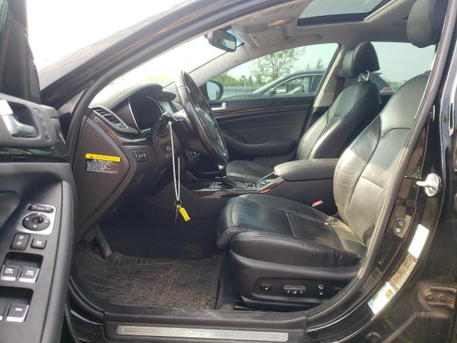 Photo 7 from auction – 2015 KIA CADENZA PR with VIN KNALN4D76F5192885