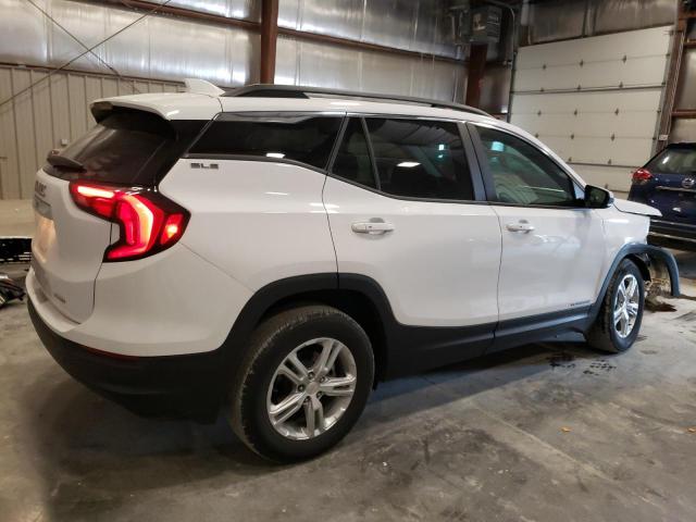 Photo 3 from auction – 2021 GMC TERRAIN SL with VIN 3GKALTEVXML367681