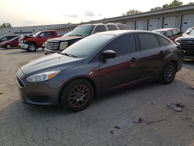 FORD FOCUS S 2016 with VIN 1FADP3E23GL261422 - Photo from auction