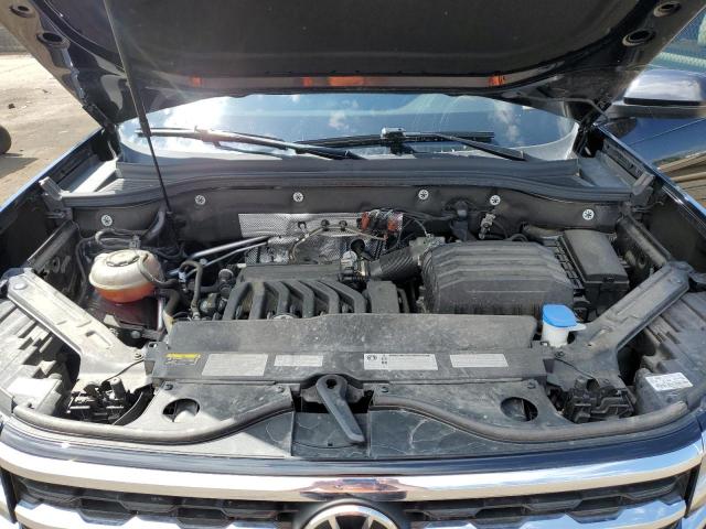 Photo 11 from auction – 2020 VOLKSWAGEN ATLAS CROS with VIN 1V21E2CA2LC216701