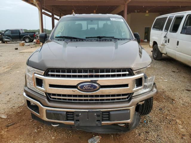 Photo 5 from auction – 2018 FORD F150 SUPER with VIN 1FTEW1E54JFA26758