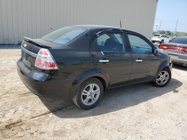 Photo 3 from auction – 2009 CHEVROLET AVEO LT with VIN KL1TG56E49B344691