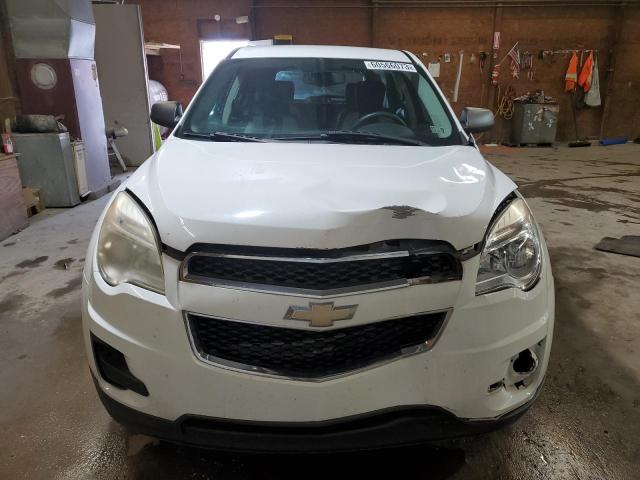 Photo 5 from auction – 2011 CHEVROLET EQUINOX LS with VIN 2CNFLCEC6B6436900