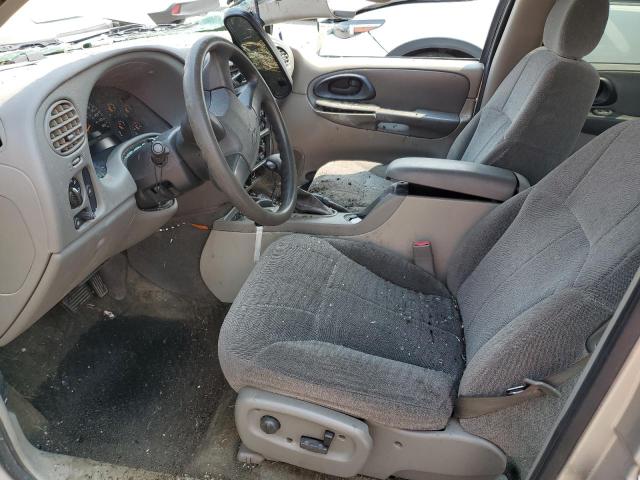 Photo 7 from auction – 2004 CHEVROLET TRAILBLAZE with VIN 1GNDT13S042231624