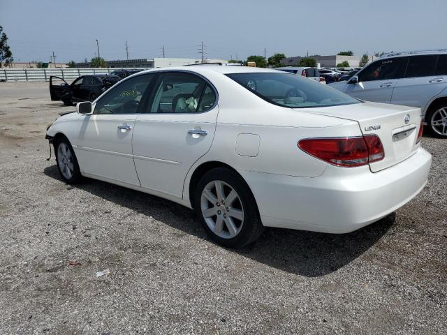 Photo 2 from auction – 2005 LEXUS ES 330 with VIN JTHBA30G155080597