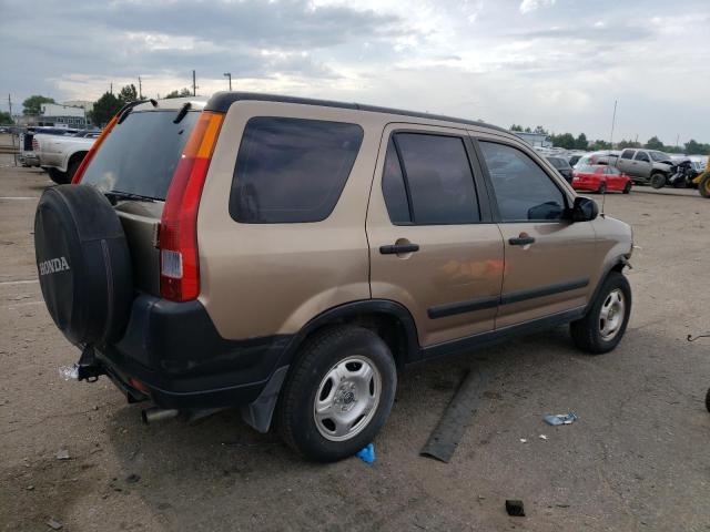 Photo 3 from auction – 2003 HONDA CR-V LX with VIN JHLRD78453C026255