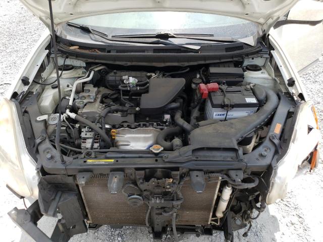 Photo 12 from auction – 2013 NISSAN ROGUE S with VIN JN8AS5MV9DW100347
