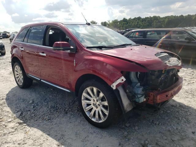 Photo 4 from auction – 2013 LINCOLN MKX with VIN 2LMDJ8JK8DBL18028