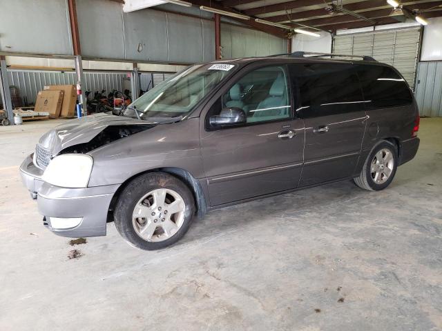 Photo 1 from auction – 2006 FORD FREESTAR L with VIN 2FMZA58216BA10935