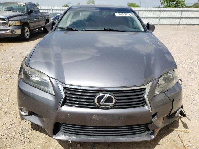Photo 5 from auction – 2013 LEXUS GS 350 with VIN JTHBE1BL6D5019778