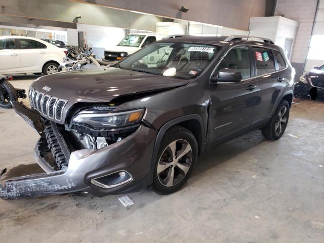 Photo 1 from auction – 2019 JEEP CHEROKEE L with VIN 1C4PJMDX9KD235826