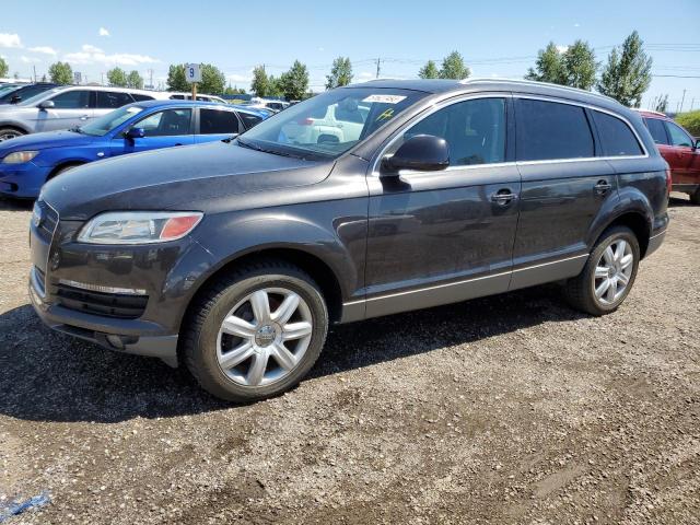 Photo 1 from auction – 2007 AUDI Q7 4.2 QUA with VIN WA1BV74L37D084044