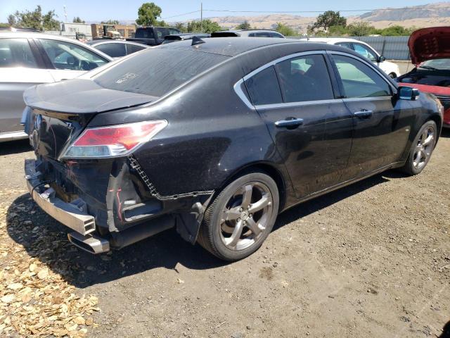 Photo 3 from auction – 2011 ACURA TL with VIN 19UUA8F55BA006116