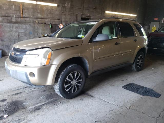 CHEVROLET EQUINOX LS 2006 with VIN 2CNDL13F466183848 - Photo from auction