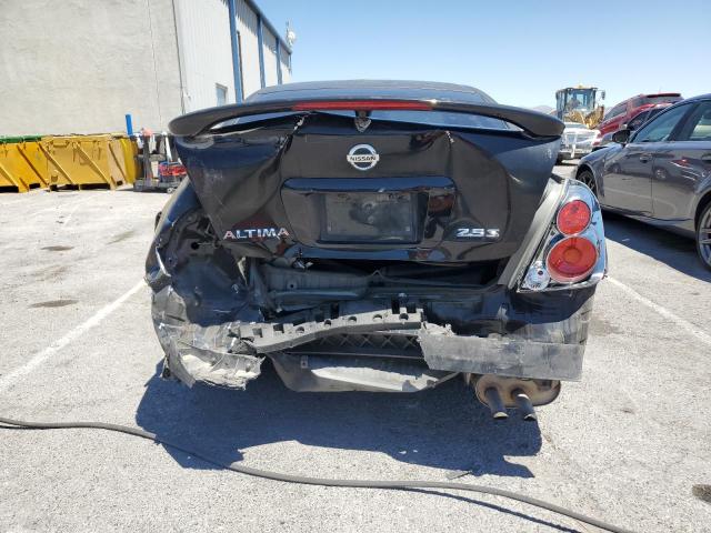 Photo 6 from auction – 2005 NISSAN ALTIMA S with VIN 1N4AL11D55C952989