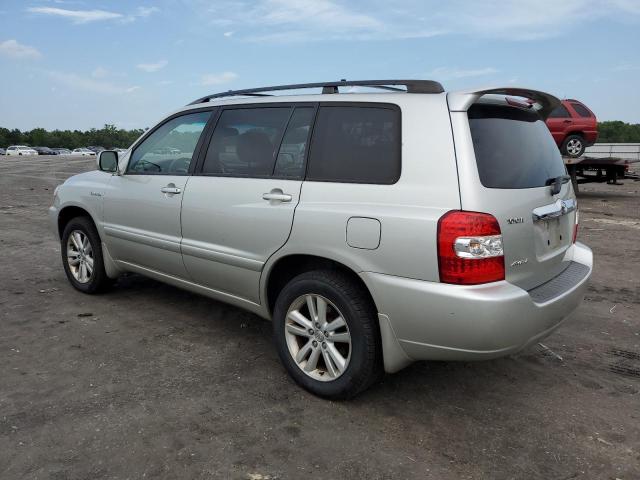 Photo 2 from auction – 2006 TOYOTA HIGHLANDER with VIN JTEEW21A360002076