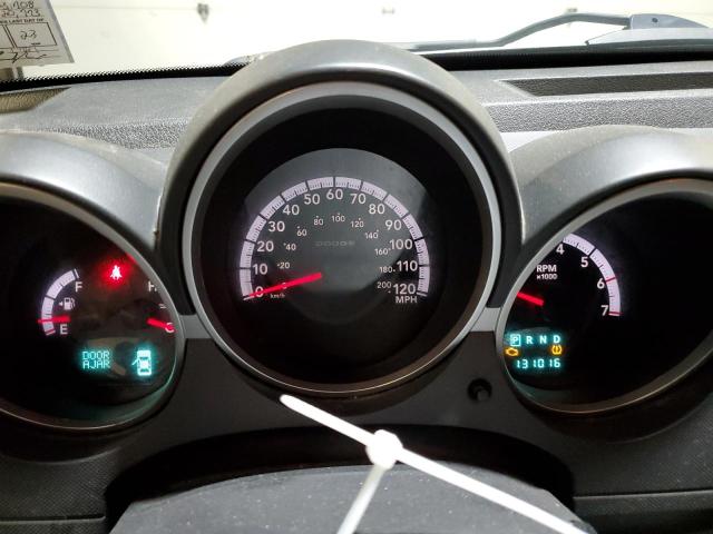 Photo 9 from auction – 2008 DODGE NITRO SLT with VIN 1D8GU58K28W231708