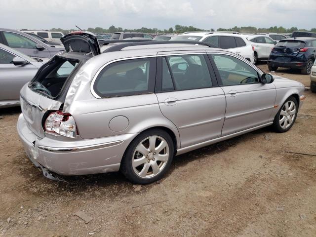 Photo 3 from auction – 2005 JAGUAR X-TYPE SPO with VIN SAJWA54A35WE52377