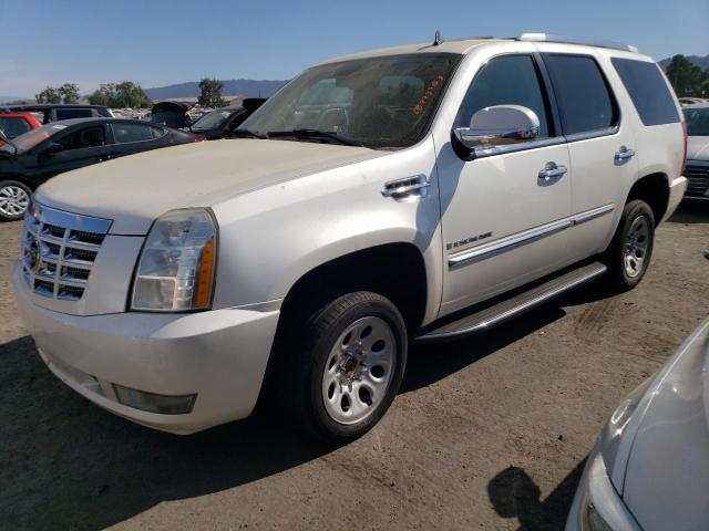 CADILLAC ESCALADE L 2007 with VIN 1GYFK63857R294469 - Photo from auction