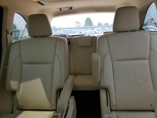 Photo 10 from auction – 2015 TOYOTA HIGHLANDER with VIN 5TDJKRFH8FS112521