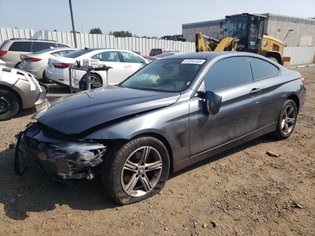 BMW 428 XI 2014 with VIN WBA3N9C52EK245658 - Photo from auction