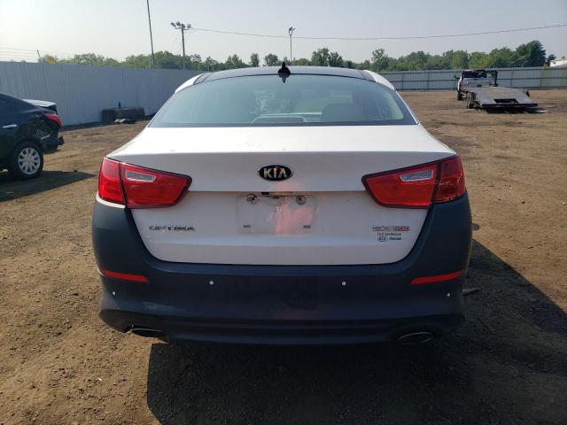 Photo 6 from auction – 2015 KIA OPTIMA EX with VIN 5XXGN4A7XFG444416