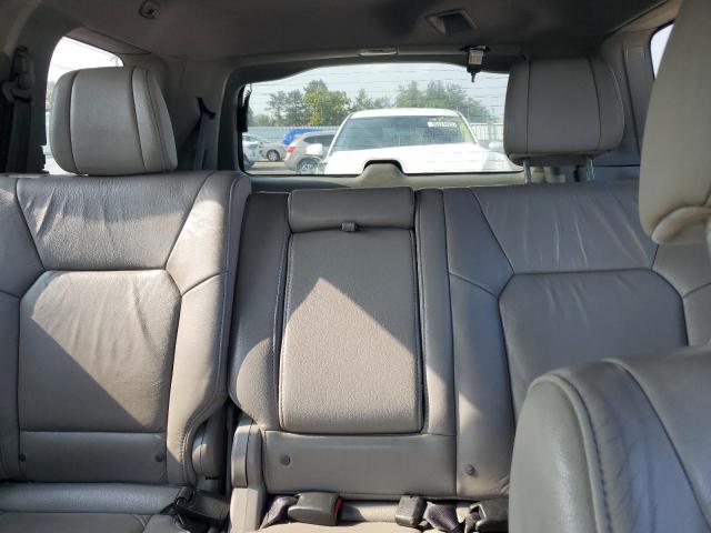 Photo 10 from auction – 2014 HONDA PILOT with VIN 5FNYF4H5XEB049739