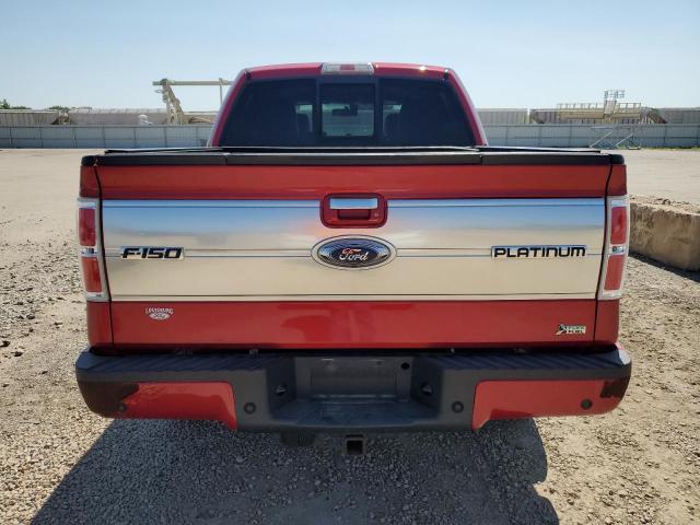 Photo 6 from auction – 2010 FORD F150 SUPER with VIN 1FTFW1EV5AFB82893