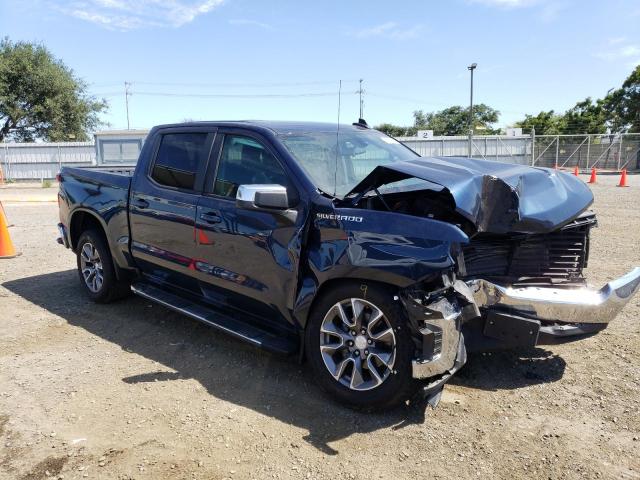 Photo 4 from auction – 2021 CHEVROLET SILVERADO with VIN 1GCPWCED0MZ205233