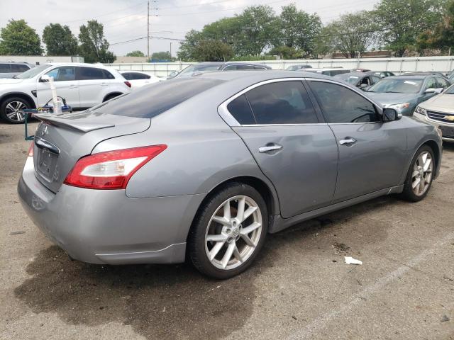 Photo 3 from auction – 2009 NISSAN MAXIMA S with VIN 1N4AA51EX9C835064