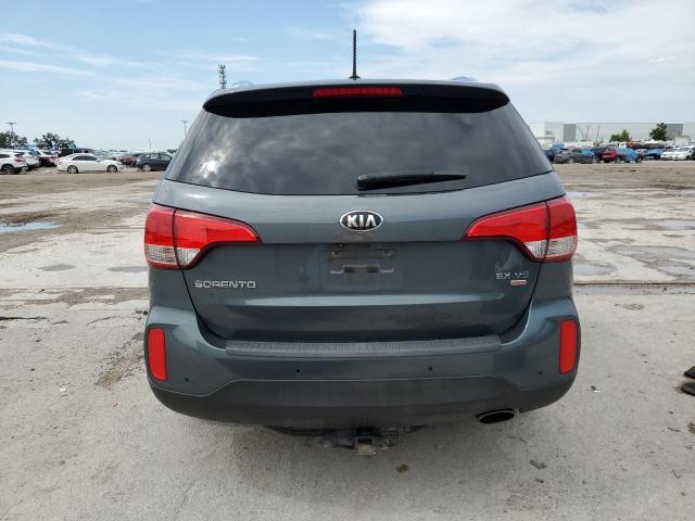 Photo 6 from auction – 2014 KIA SORENTO EX with VIN 5XYKU4A77EG433431
