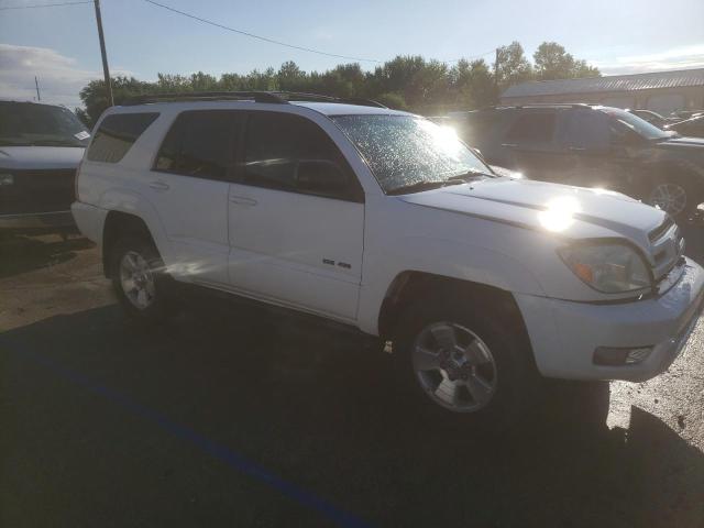 Photo 4 from auction – 2004 TOYOTA 4RUNNER SR with VIN JTEBU14R048014172