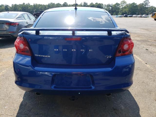 Photo 6 from auction – 2012 DODGE AVENGER R/ with VIN 1C3CDZBG7CN244062