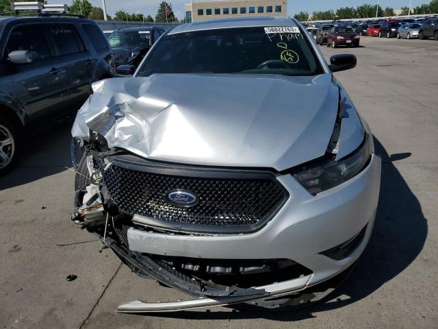 Photo 5 from auction – 2015 FORD TAURUS SHO with VIN 1FAHP2KT3FG121709