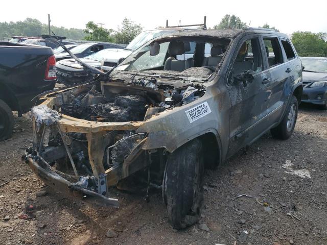 JEEP GRAND CHER 2012 with VIN 1C4RJFAGXCC346613 - Photo from auction