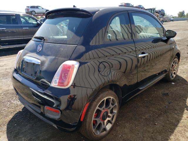 Zdjęcie 3 z aukcji – 2015 FIAT 500 SPORT z VIN 3C3CFFBR9FT594601