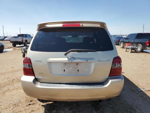 Photo 6 from auction – 2005 TOYOTA HIGHLANDER with VIN JTEDP21A550055157